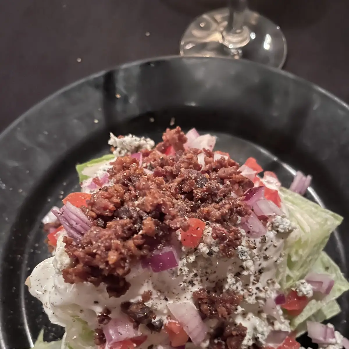 Wedge Salad