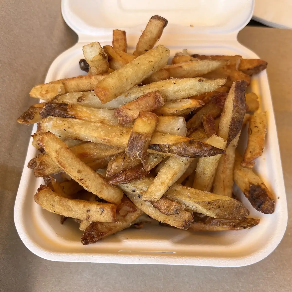 Hand-Cut Fries