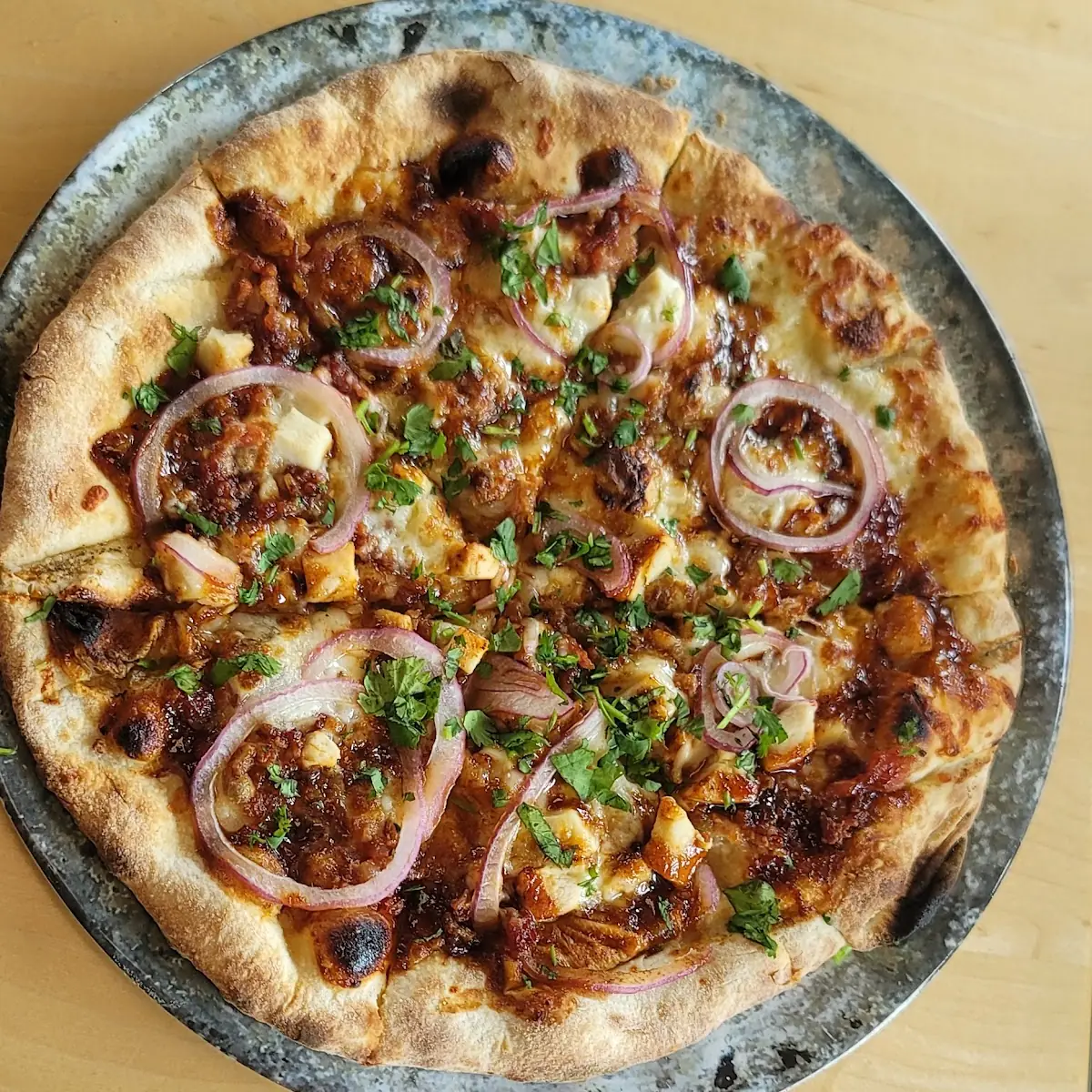 Side of BBQ Sauce