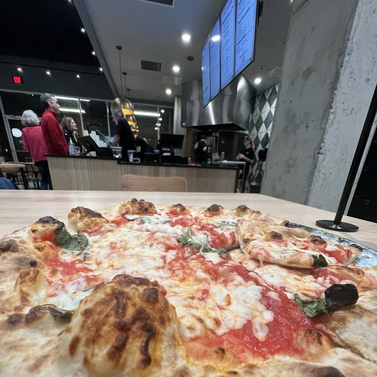 Margarita Pizza