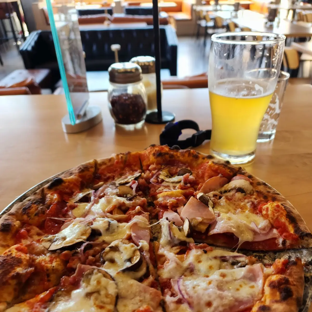 Supreme Pizza