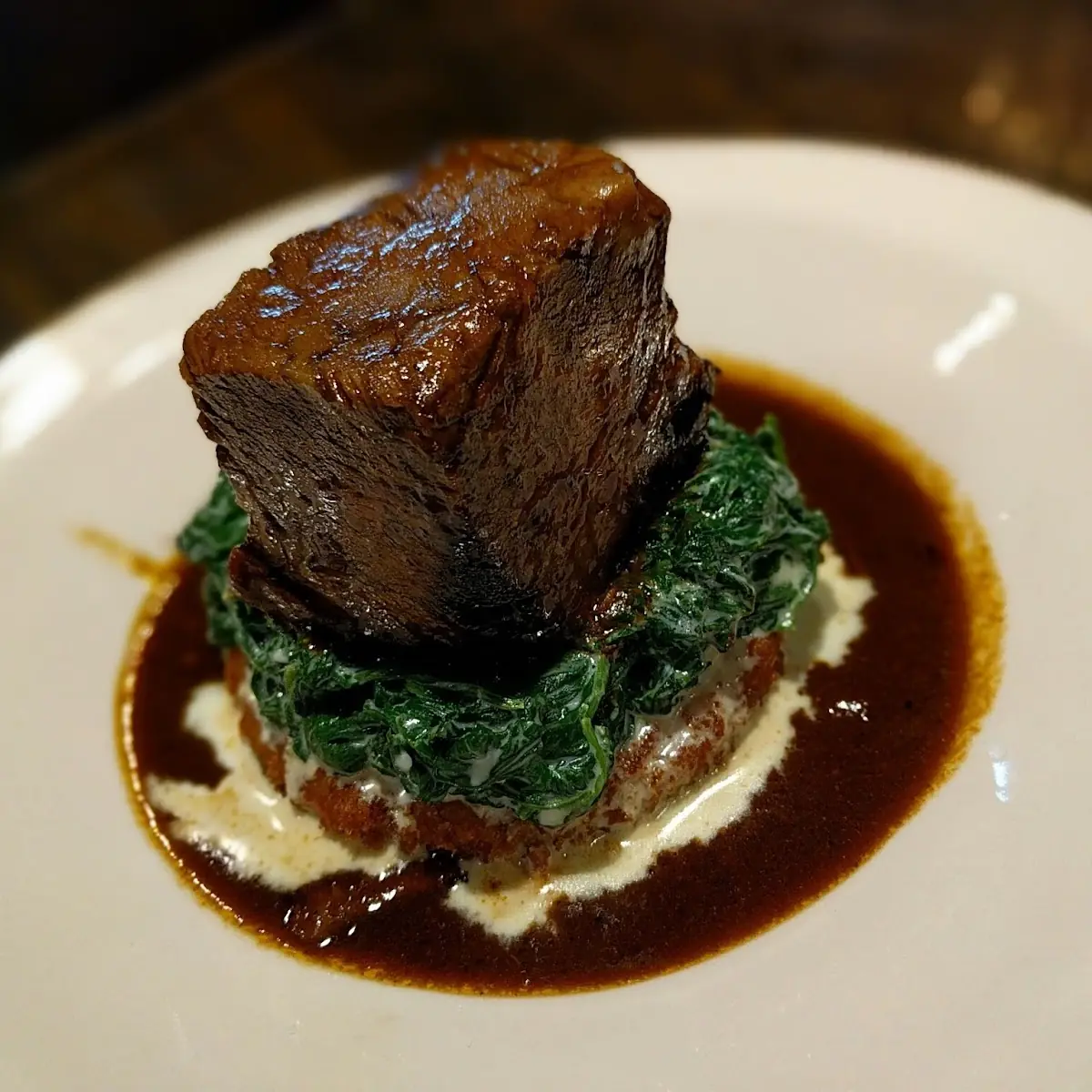 Braised Short Ribs