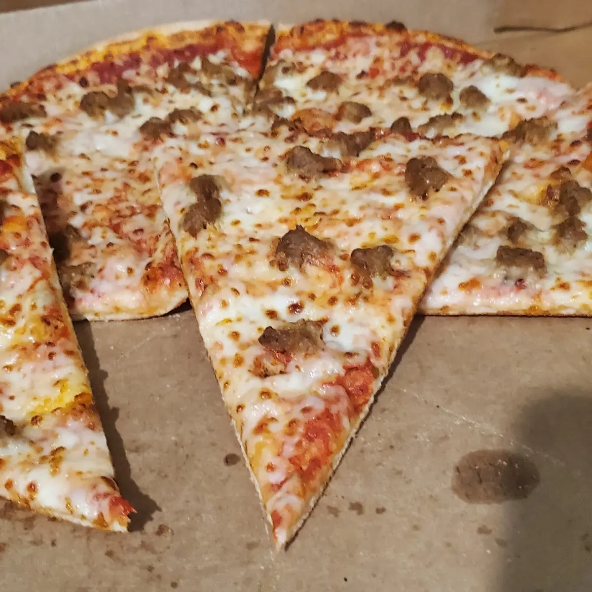 NY Pizza