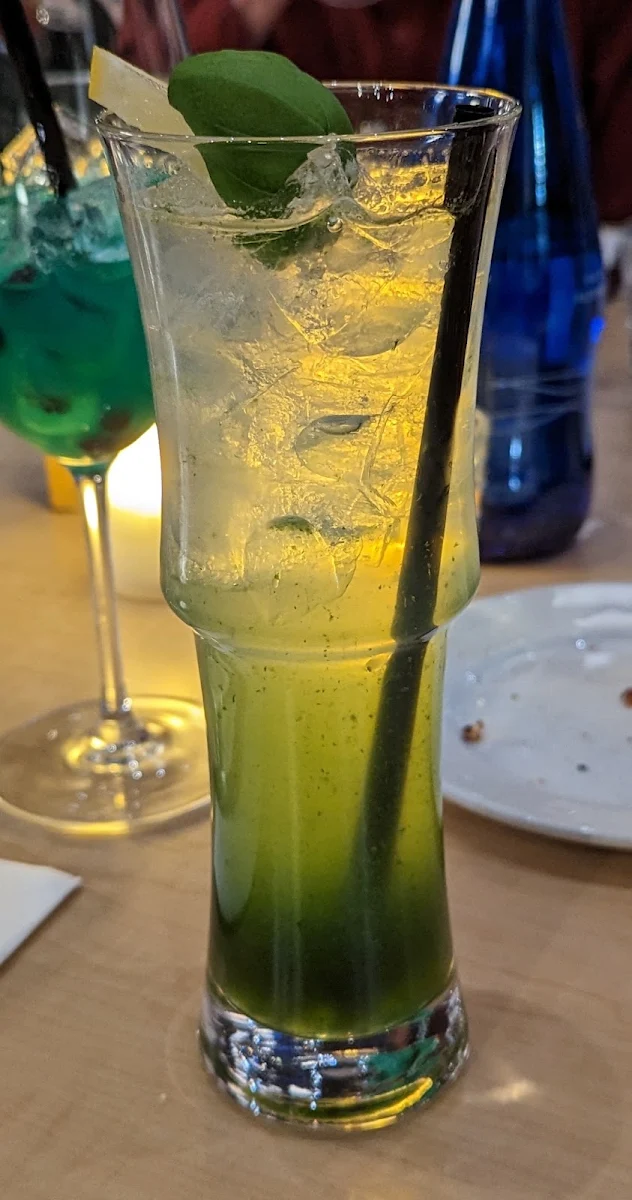 Limonata, Pacini Saint-Hyacinthe