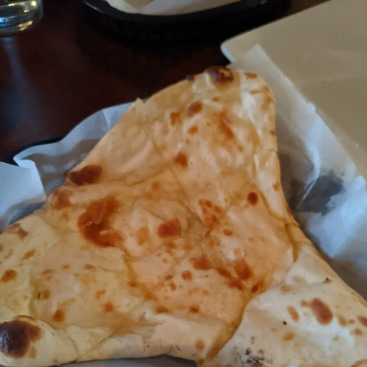 Butter Naan