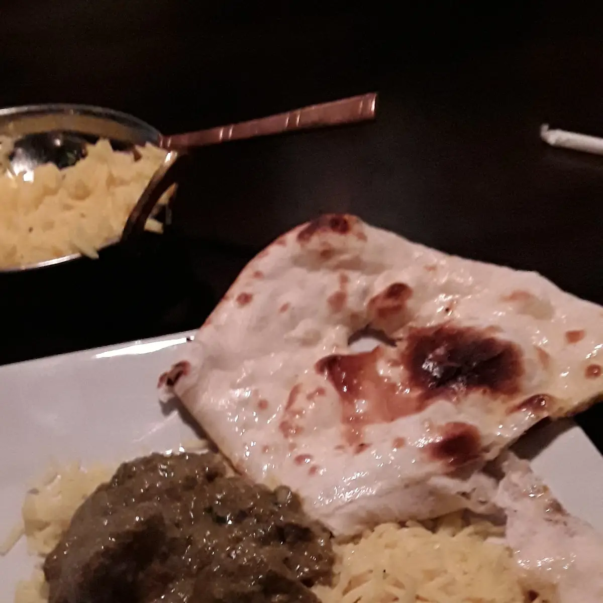 Lamb Biryani