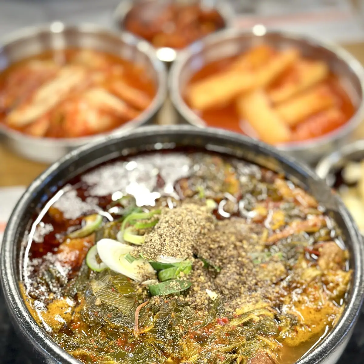 Gamja-Tang