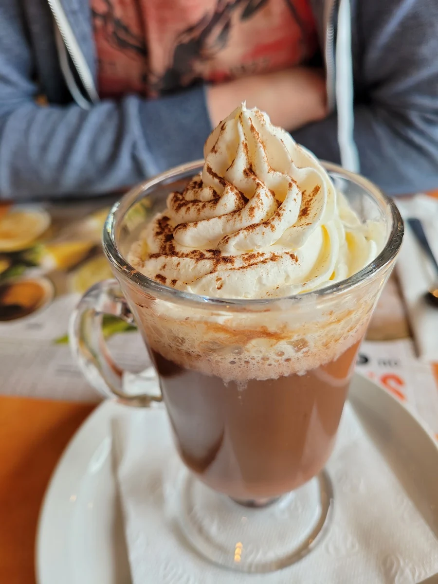 Chocolat Chaud de Luxe
