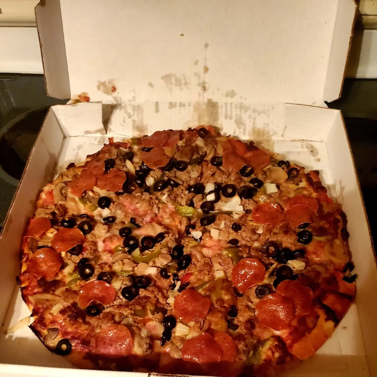 Supreme Pizza