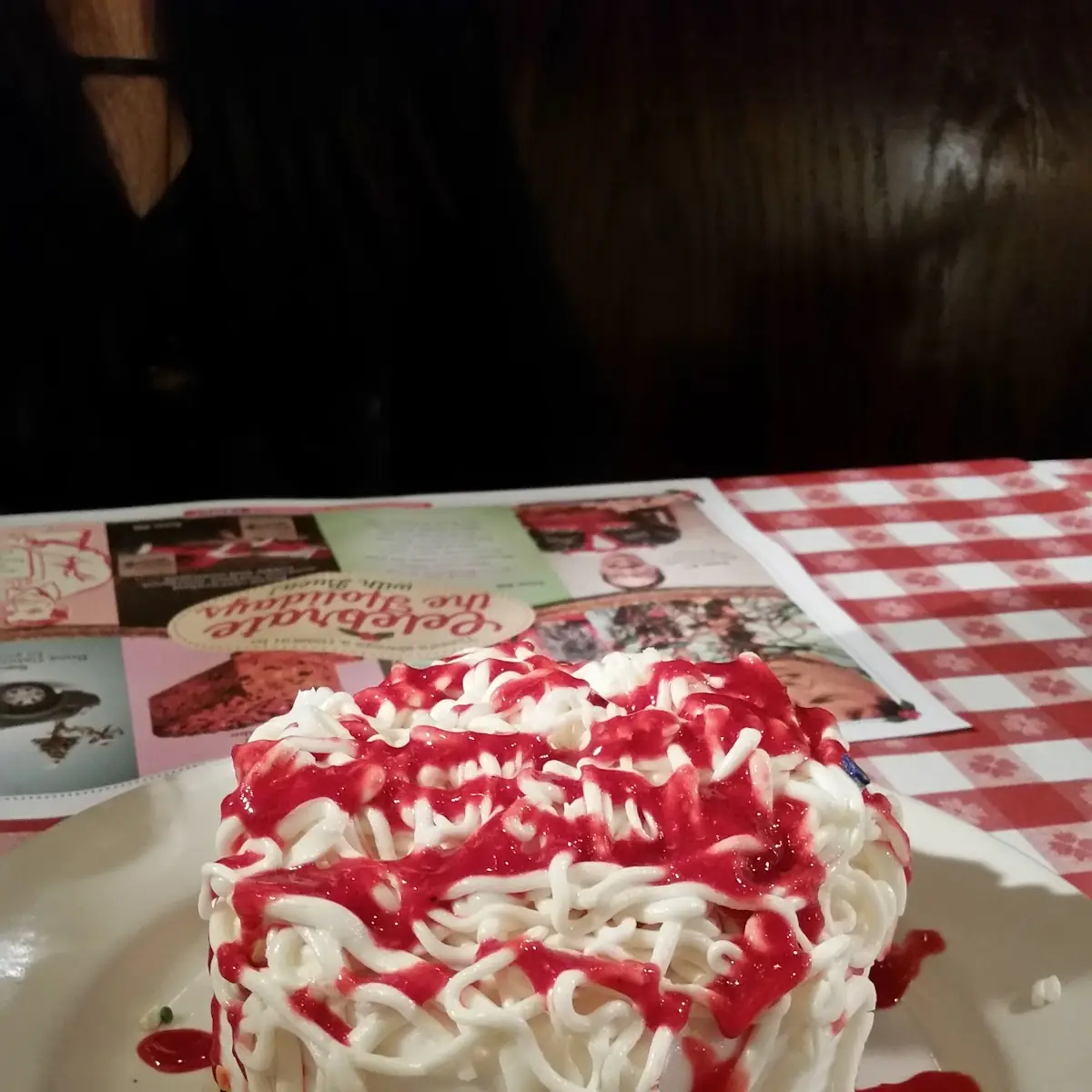 Free Birthday Cake