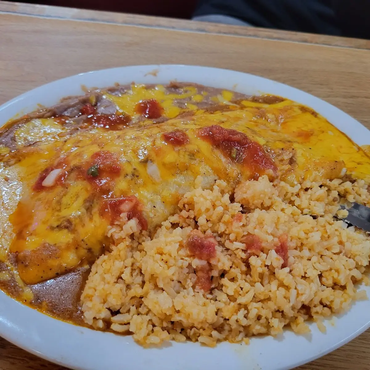 Burrito Supreme