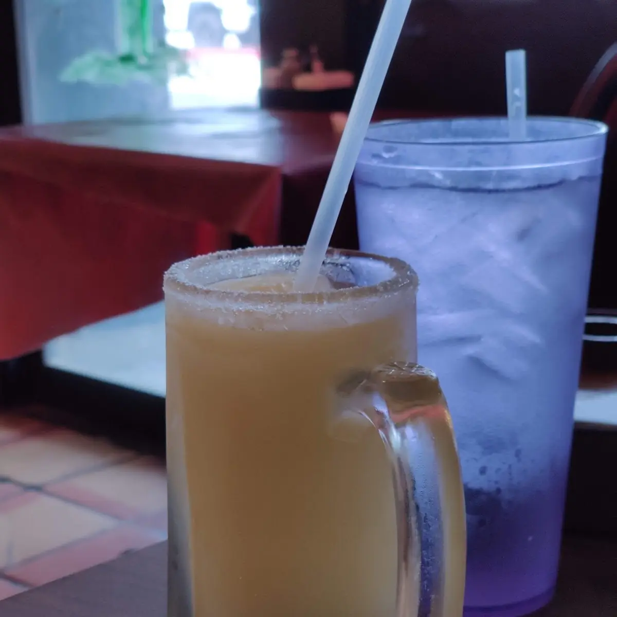 House Frozen Margarita
