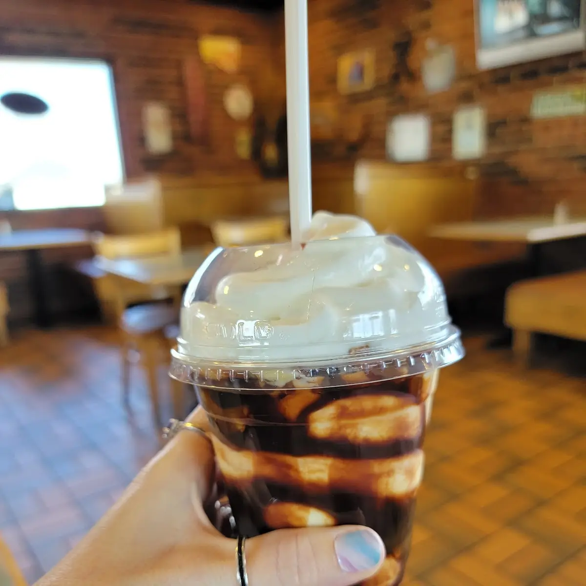 Turtle Sundae