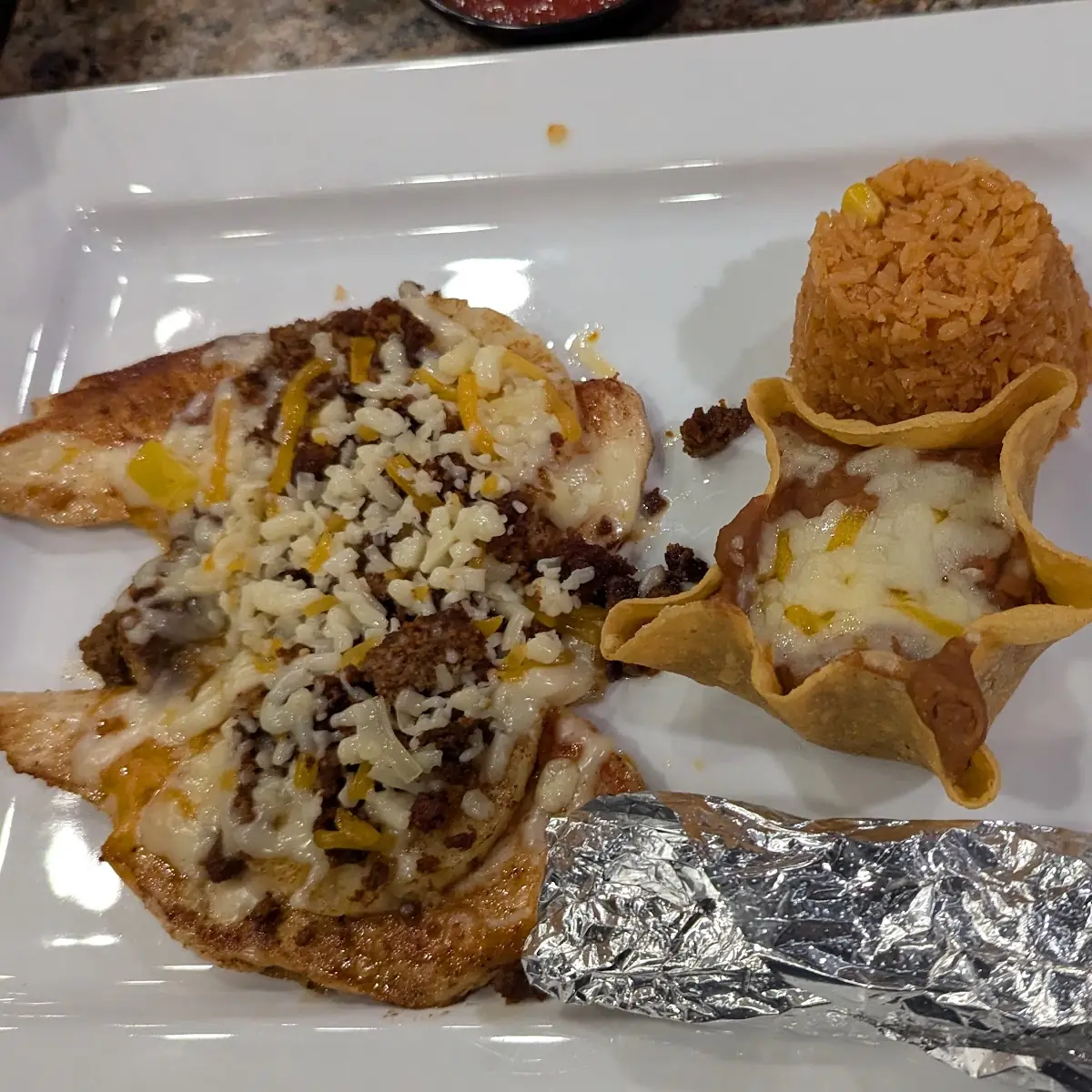 Chori Pollo