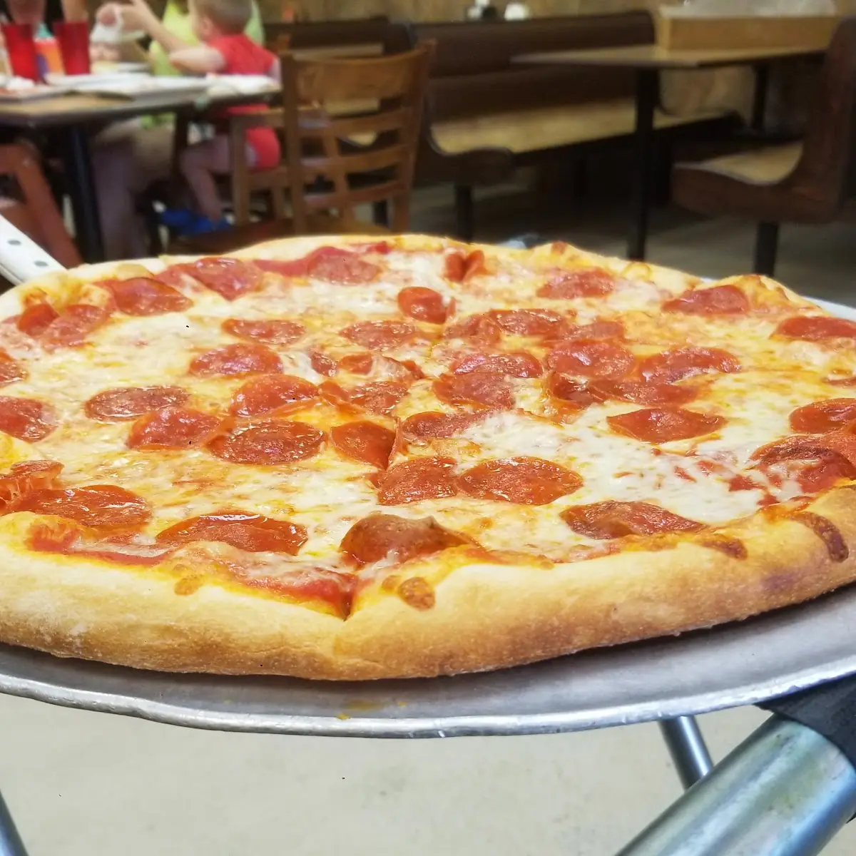 Pepperoni Pizza