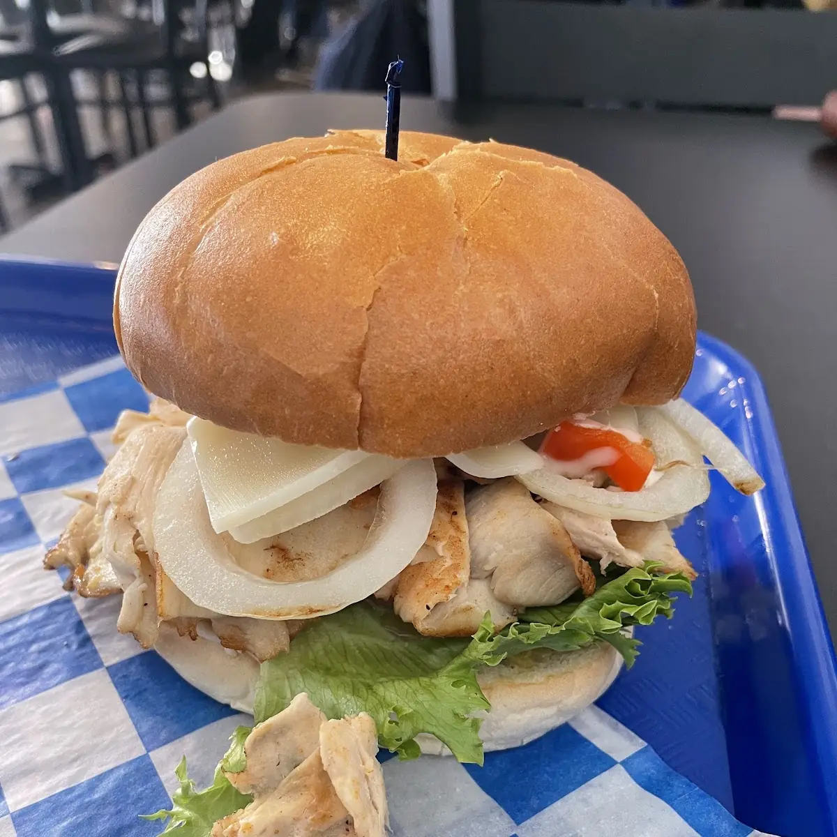Chicken Sandwich
