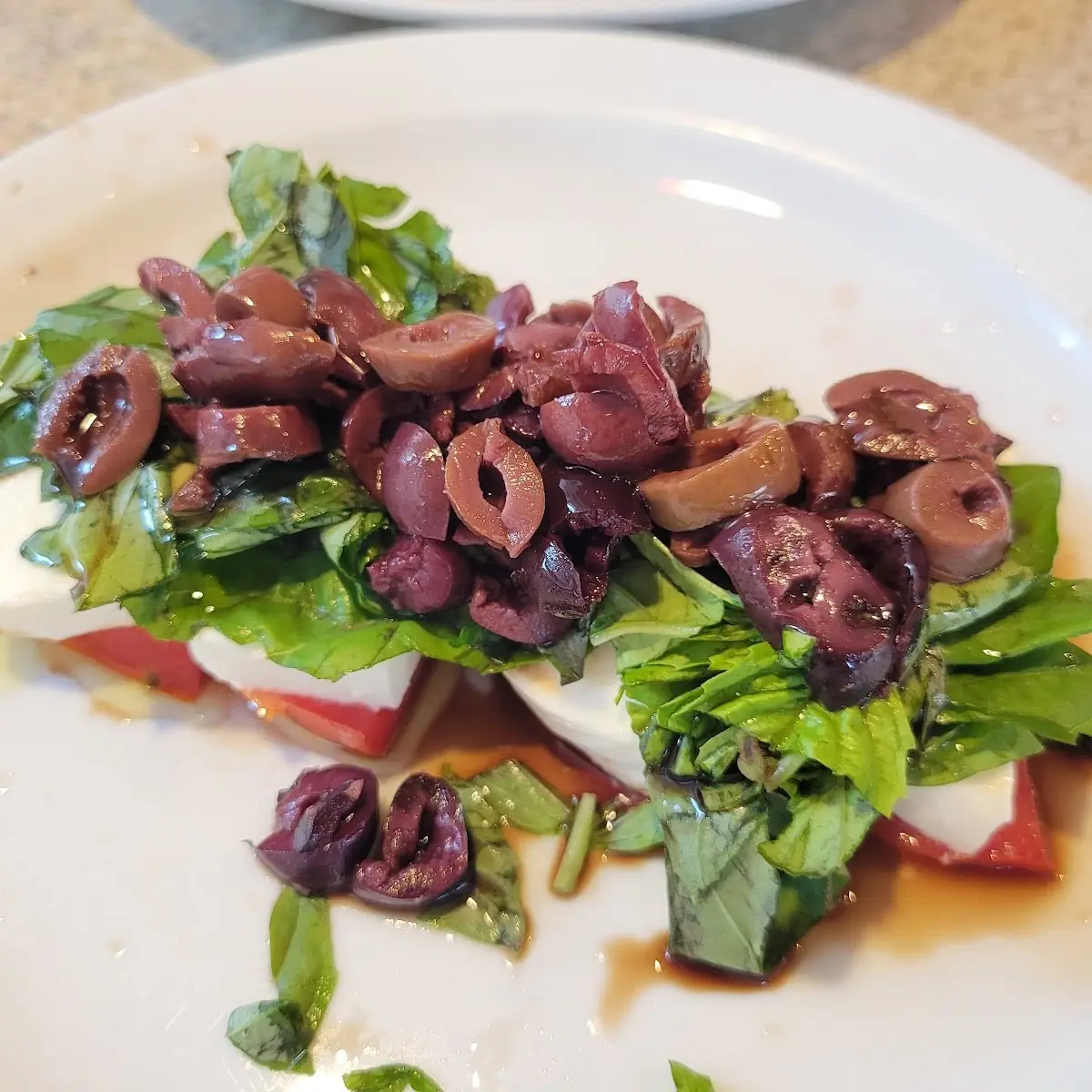 Caprese Salad Small