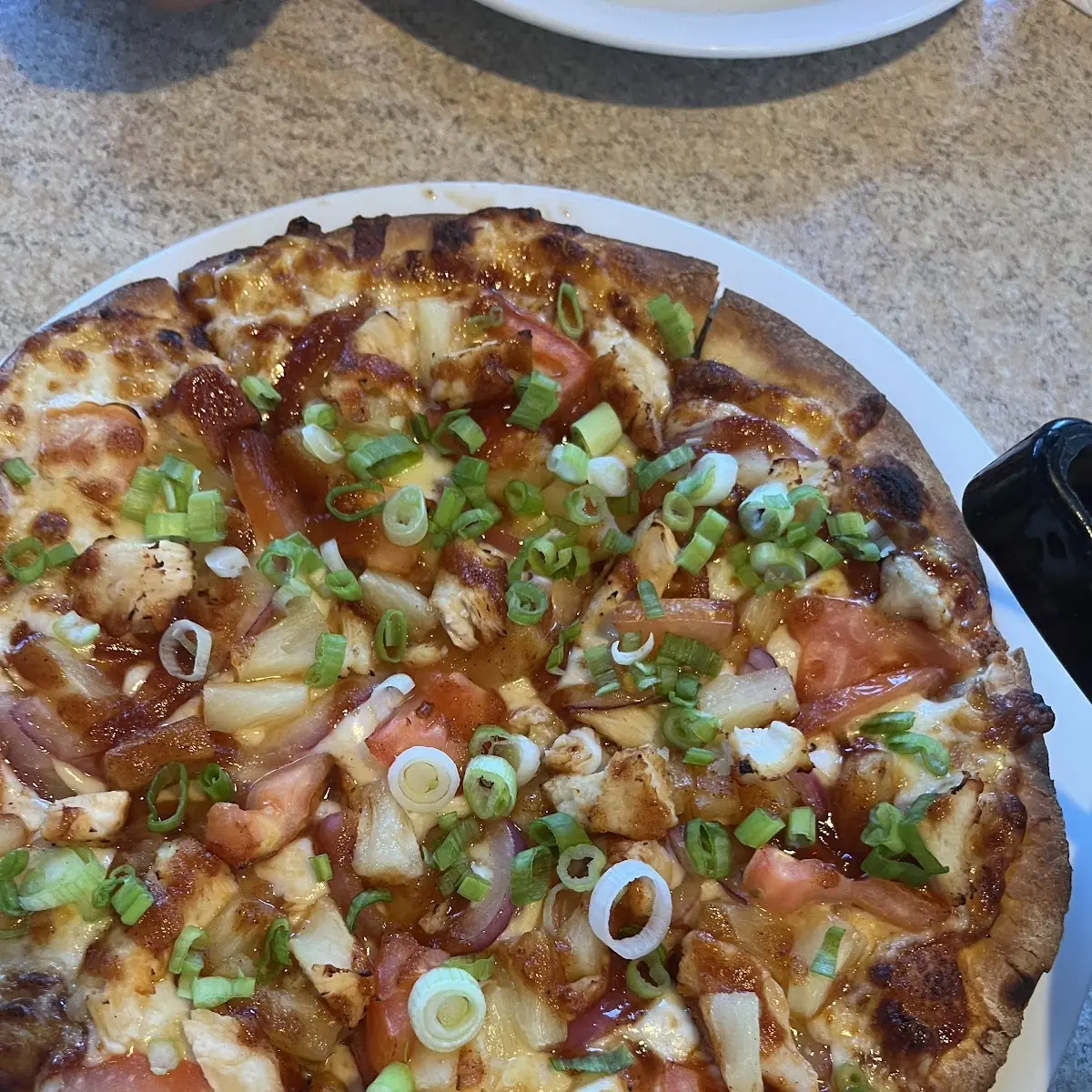 Half Buffalo Chicken