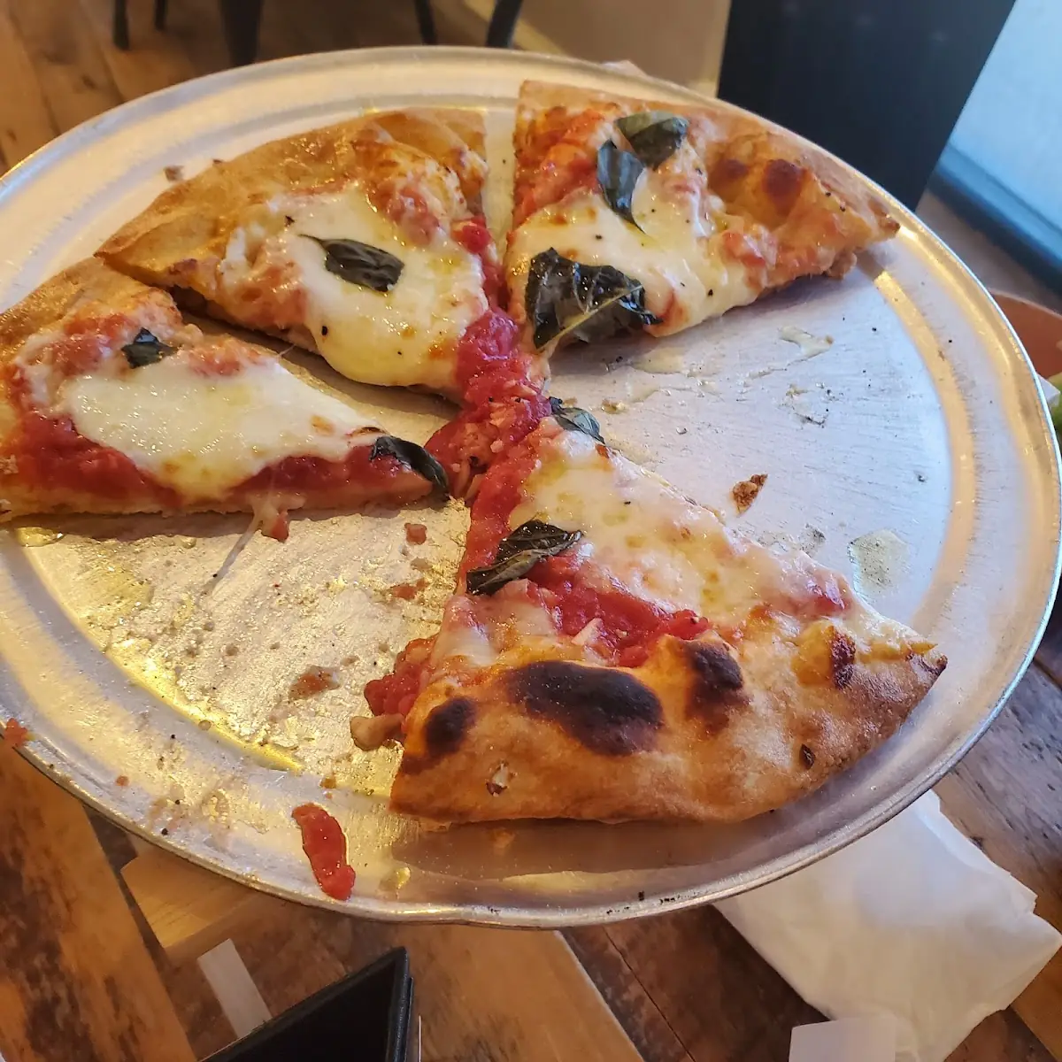 Margarita Pizza
