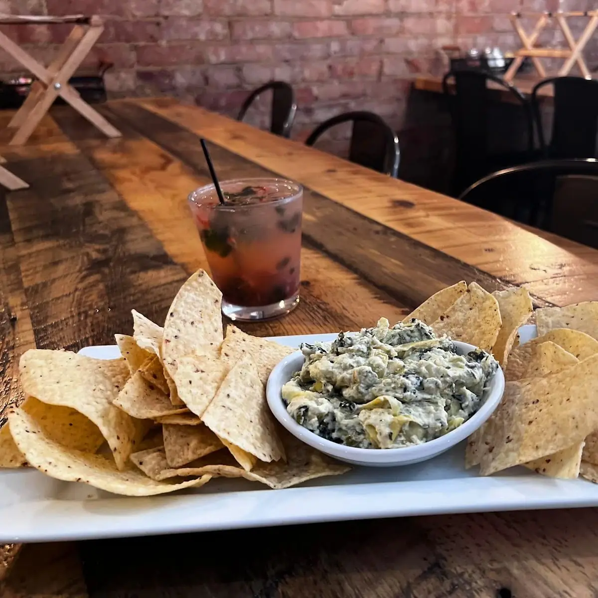 Spinach Dip