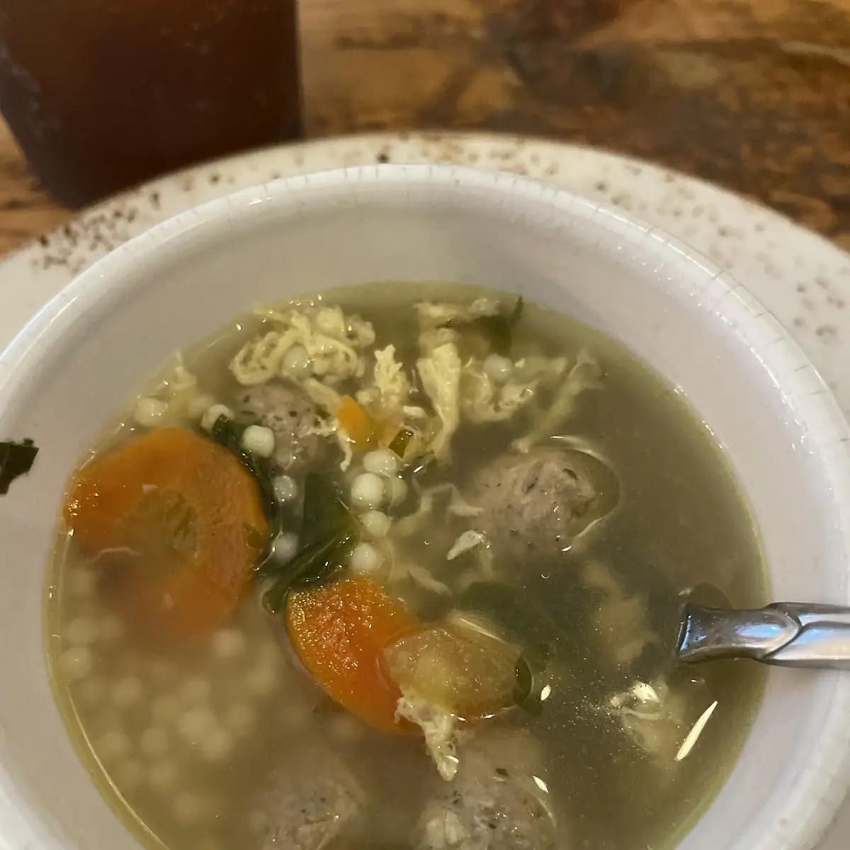 Wedding Soup