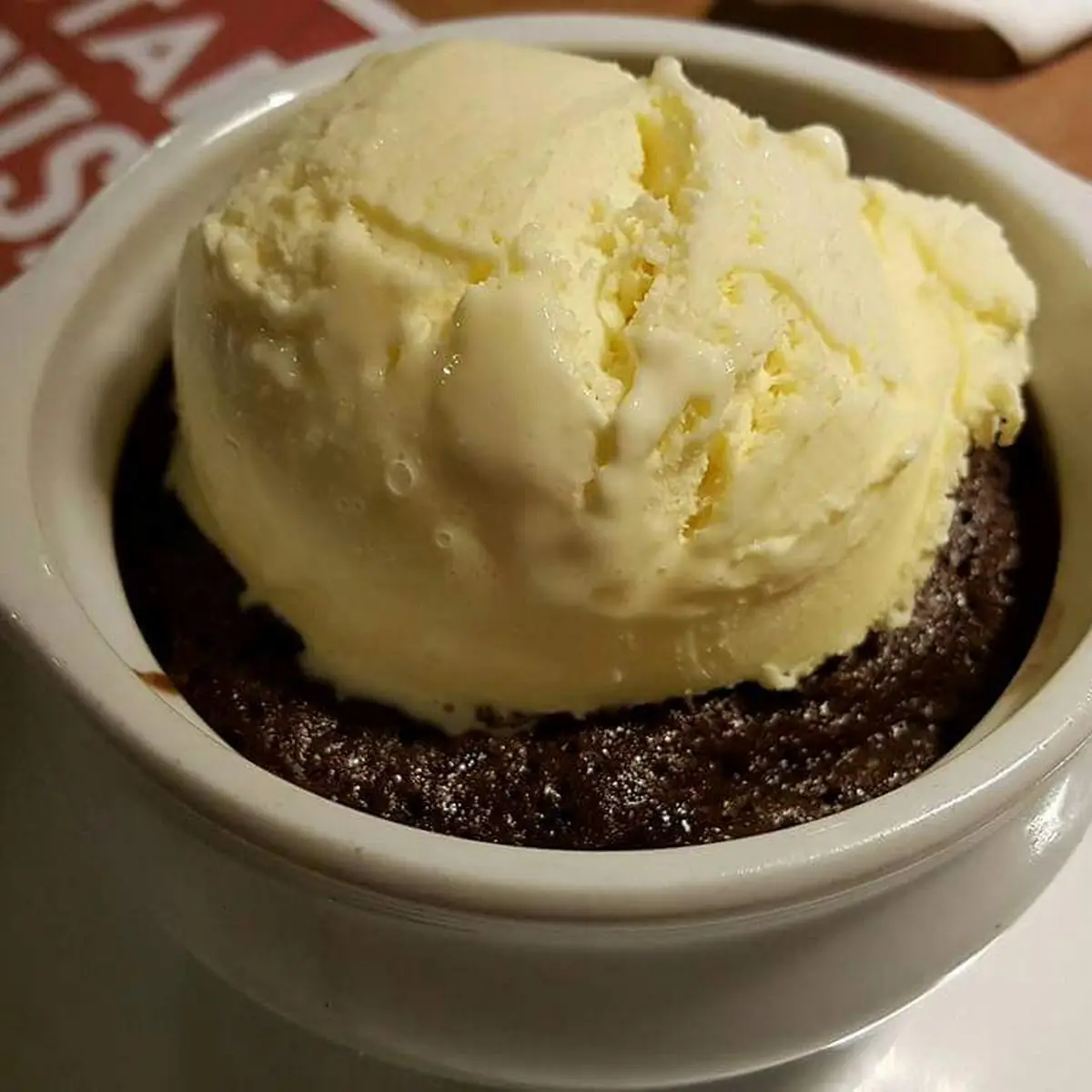Lava Cake