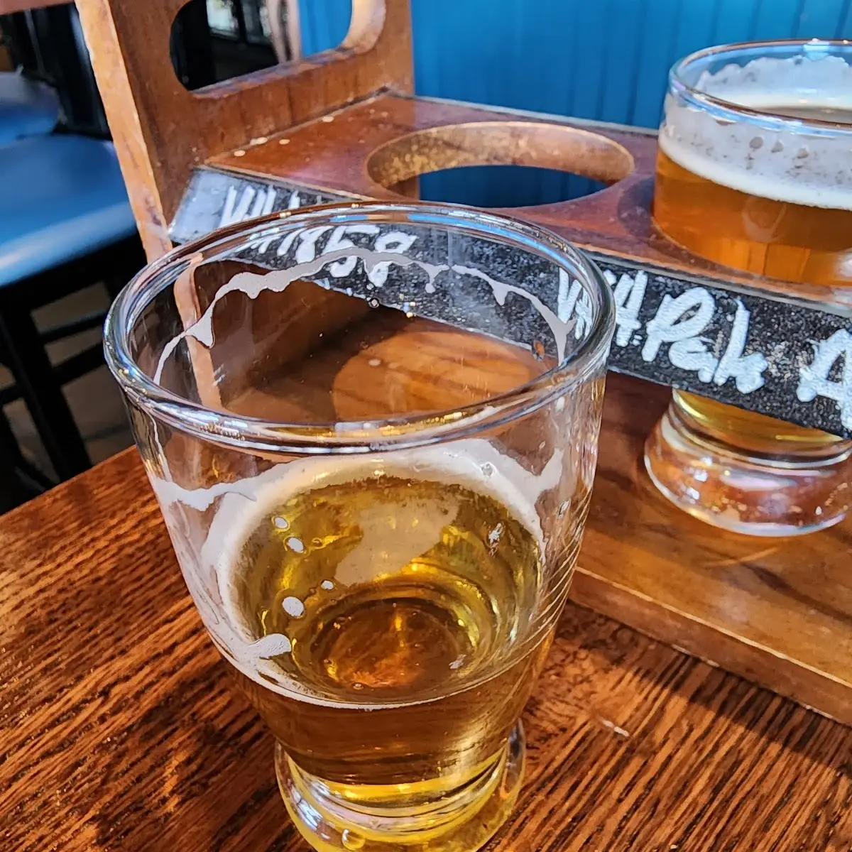 Beer Flight