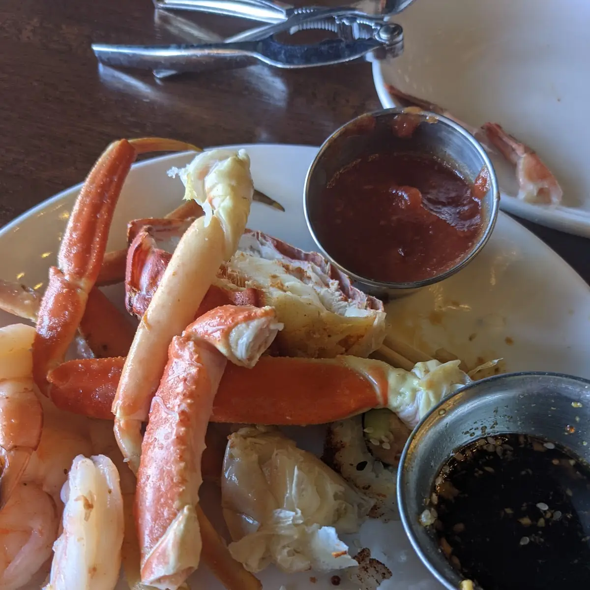Crab Legs