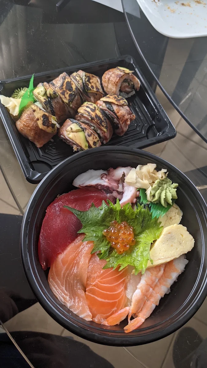 Chirashi Don