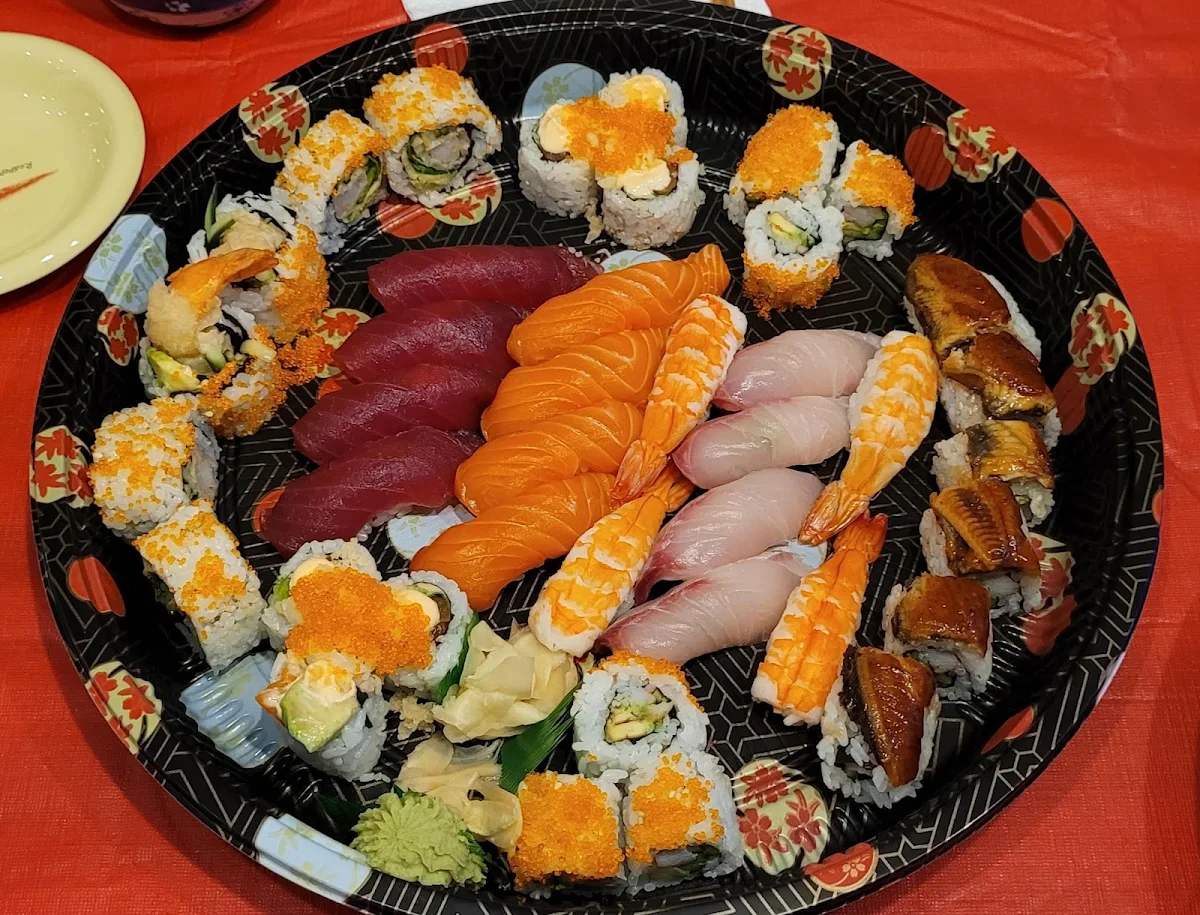 Sushi Deluxe