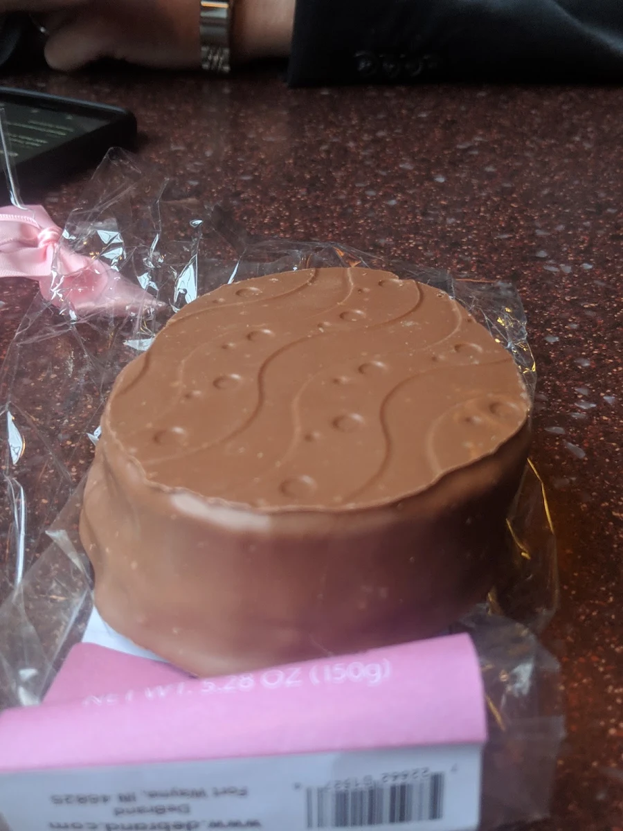 Rocky Road Egg