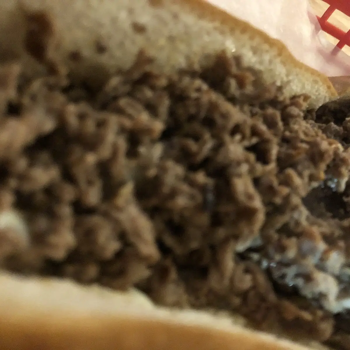 Garlic Bread Cheesesteak