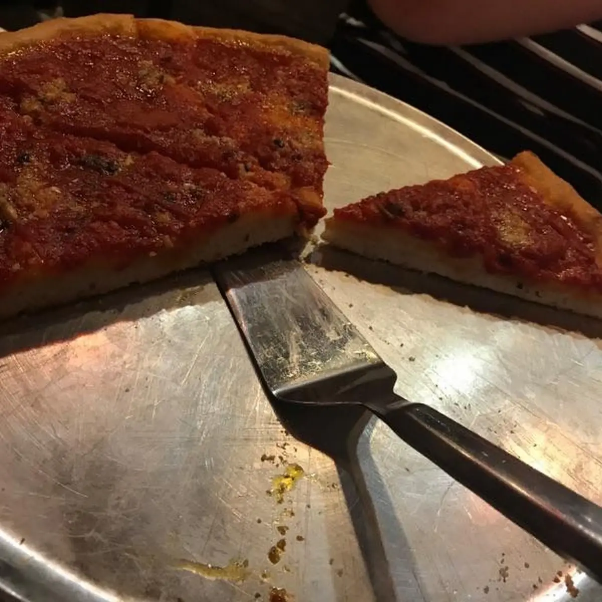 Old Fashion Tomato Pie