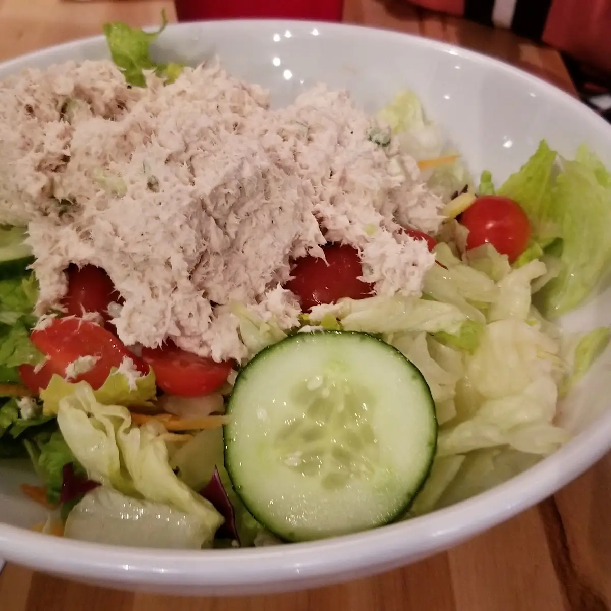 Tuna Salad
