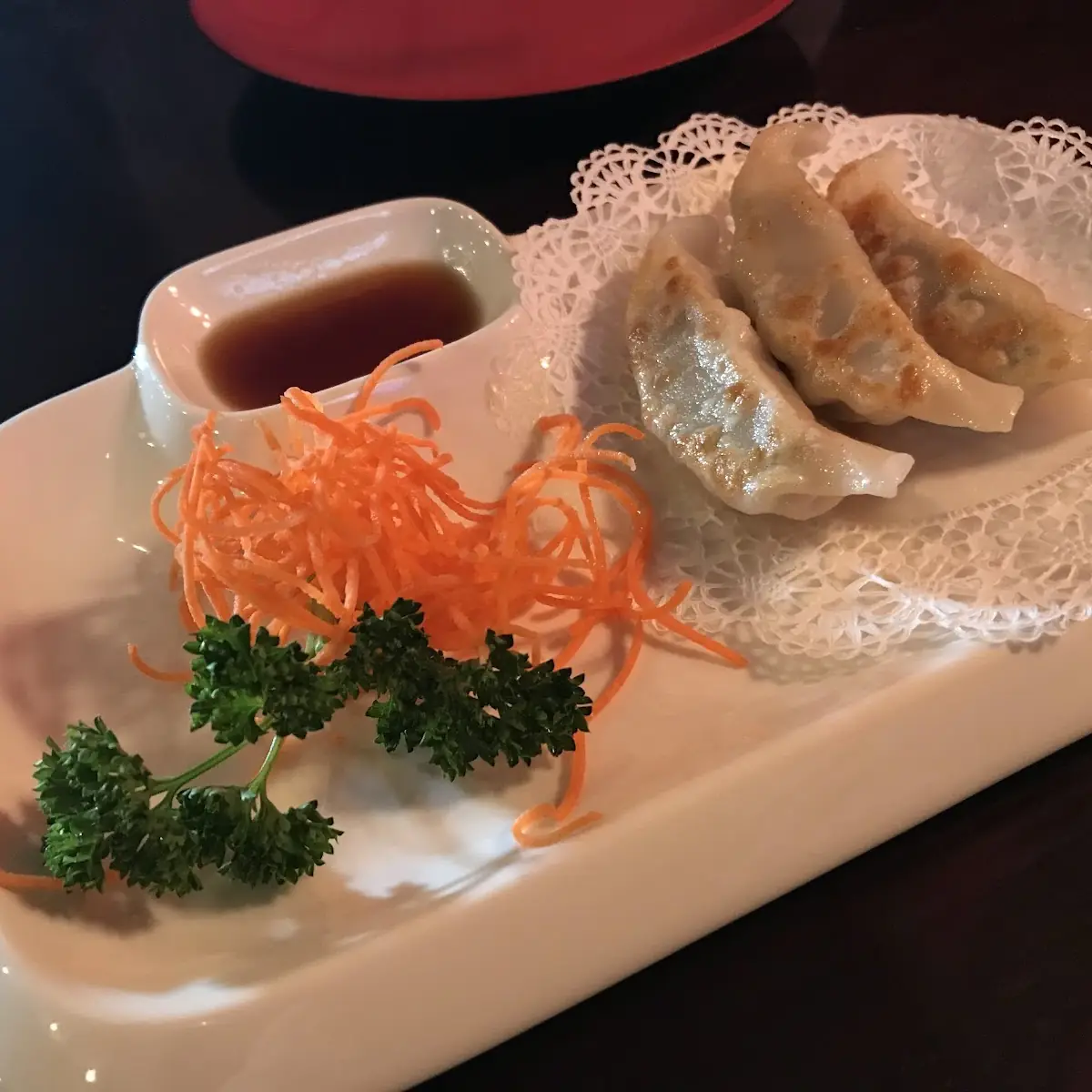 Pork Gyoza