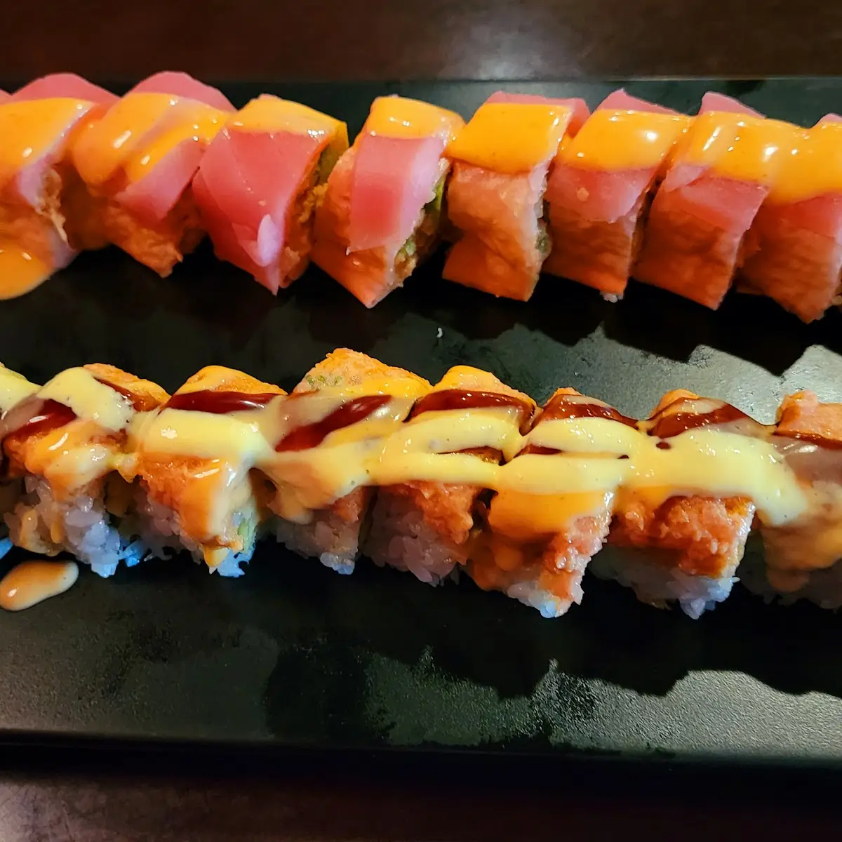 Spicy Girl Roll