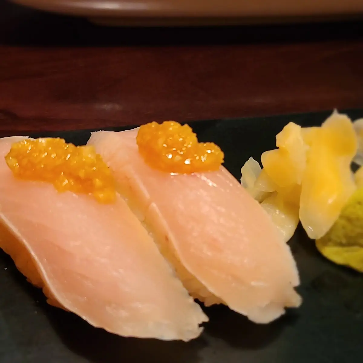 Sb5. Sushi & Sashimi Combo
