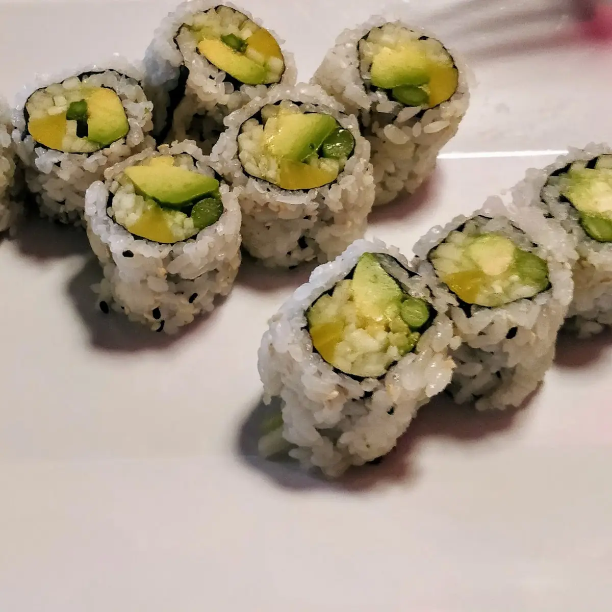 Sb12. Sushi For Two
