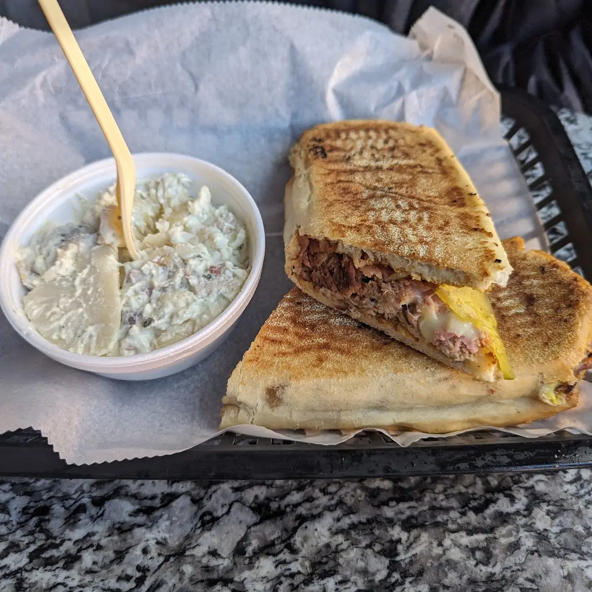 Cuban Sandwich