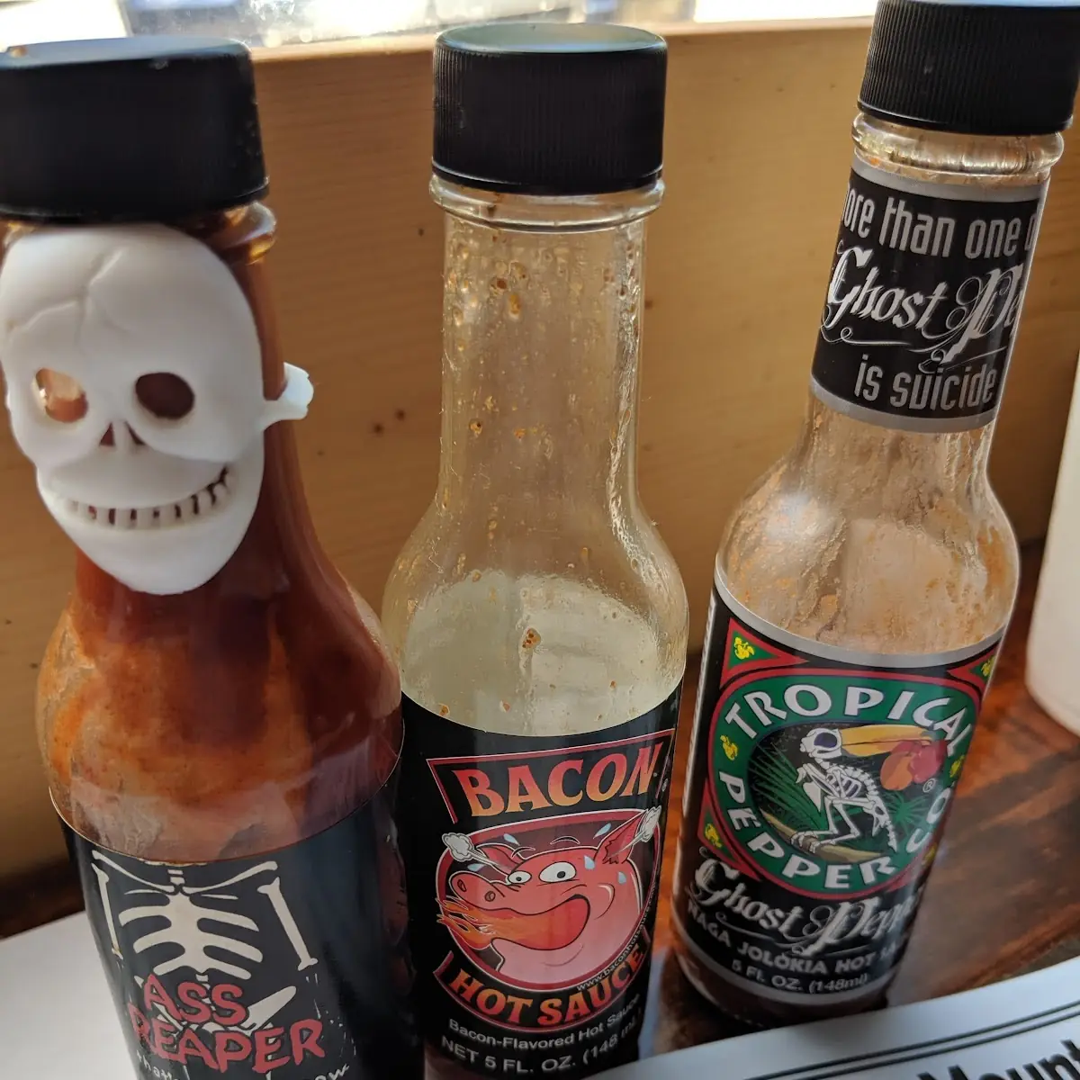 Hot Sauce