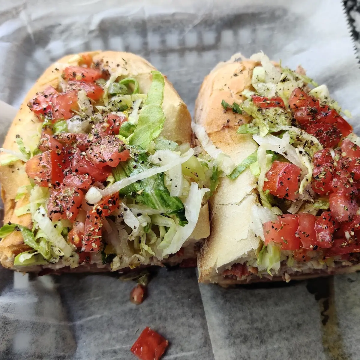 Italian Mama Bomb Sub