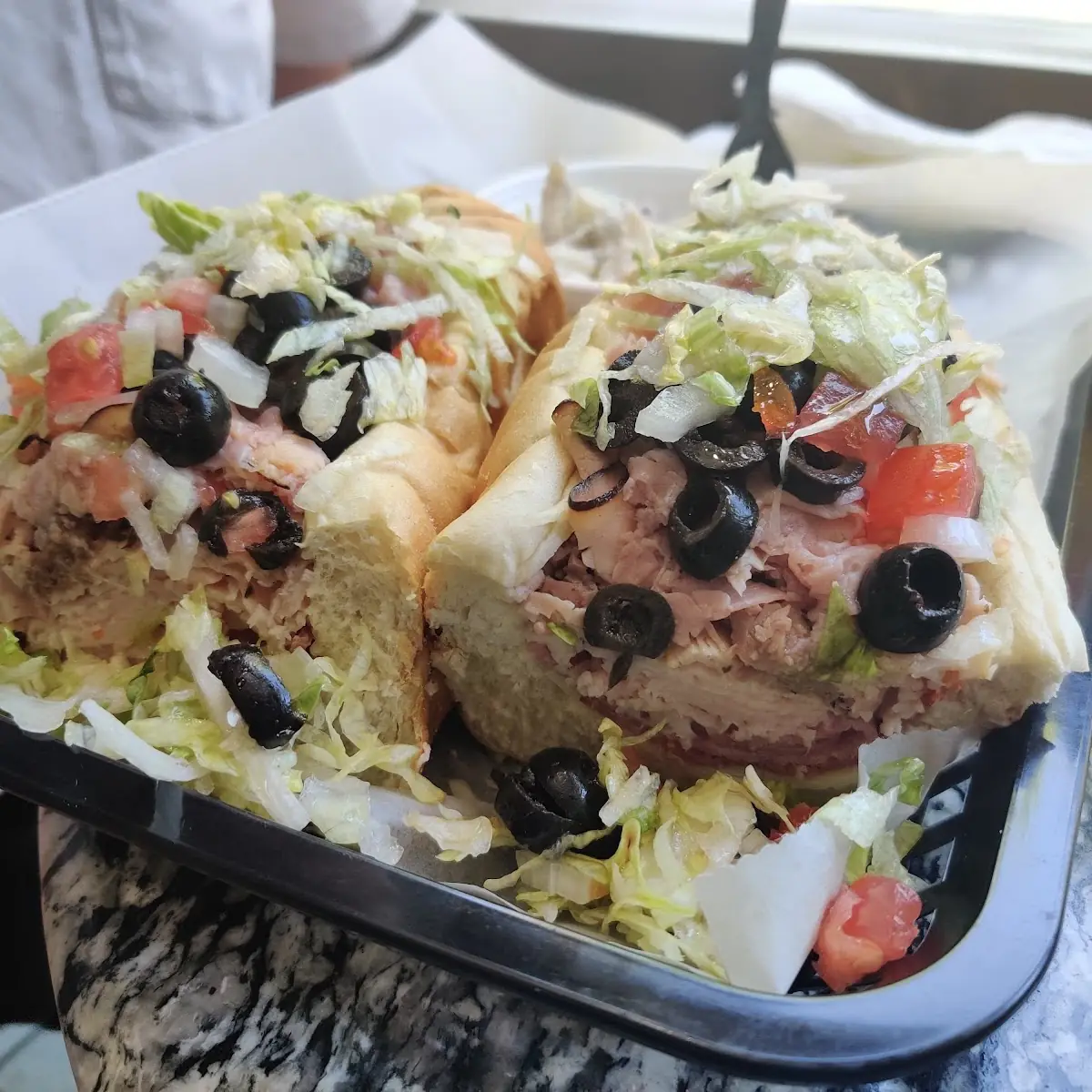 Italian Sub