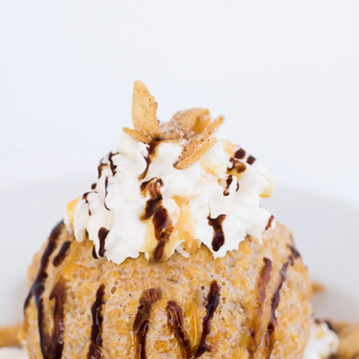 Fried Ice Cream