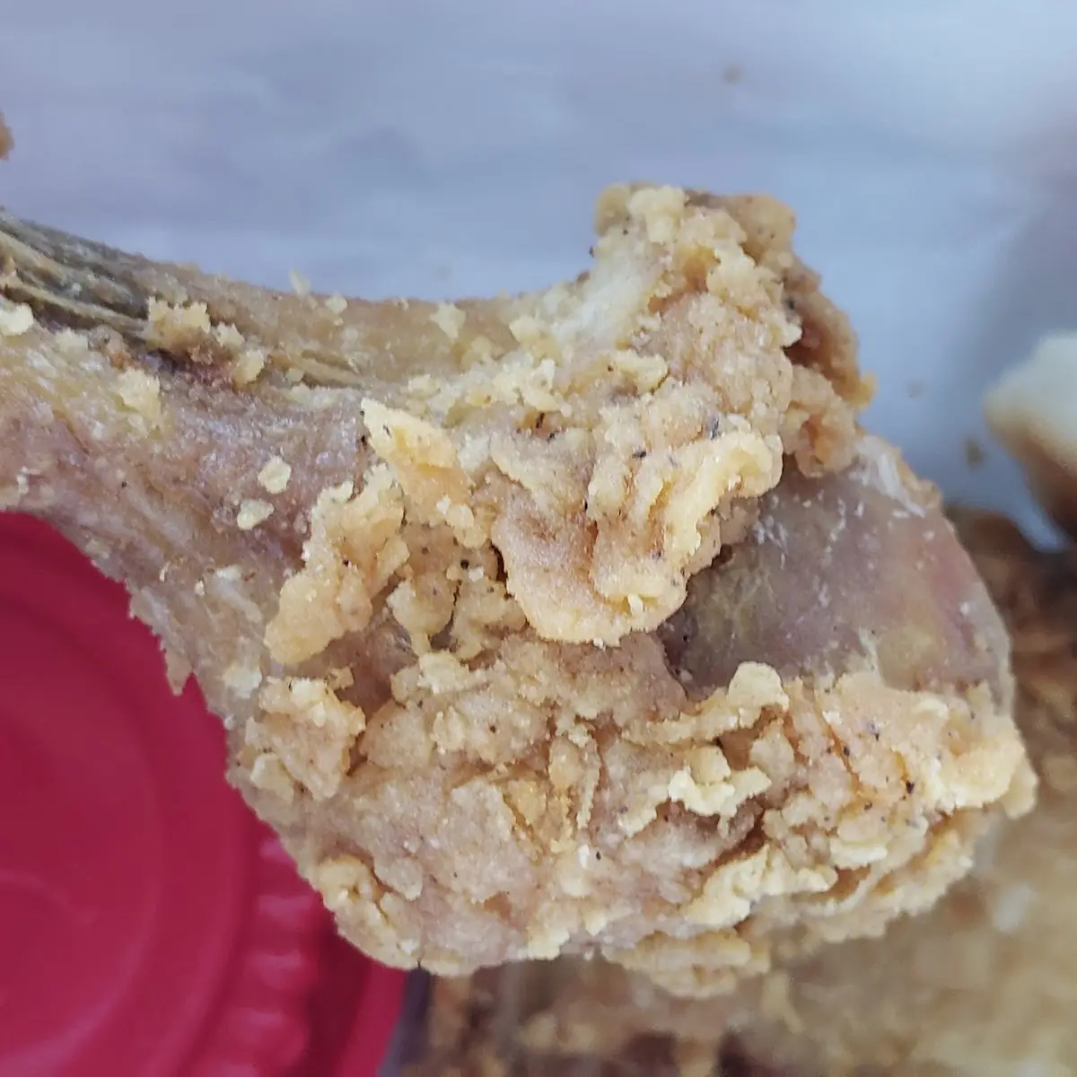 Fried Chicken 2pc