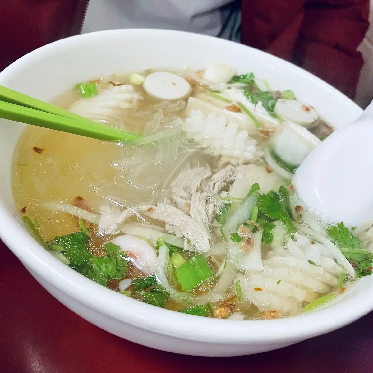 Combo Rice Noodle Soups