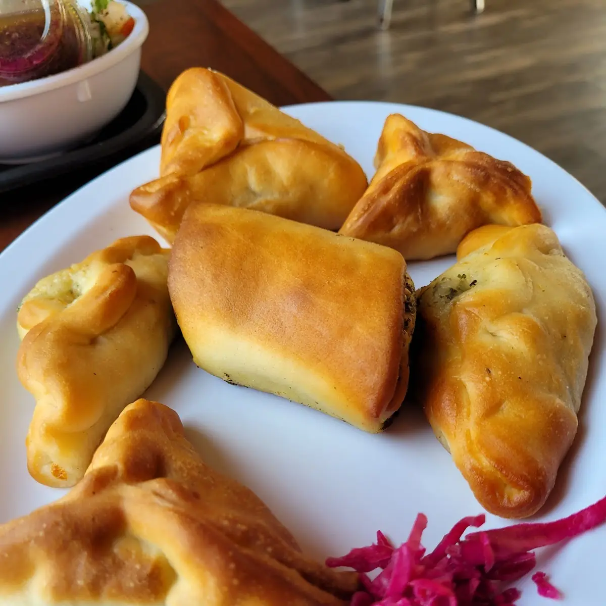 Assorted 12 Bread Bites