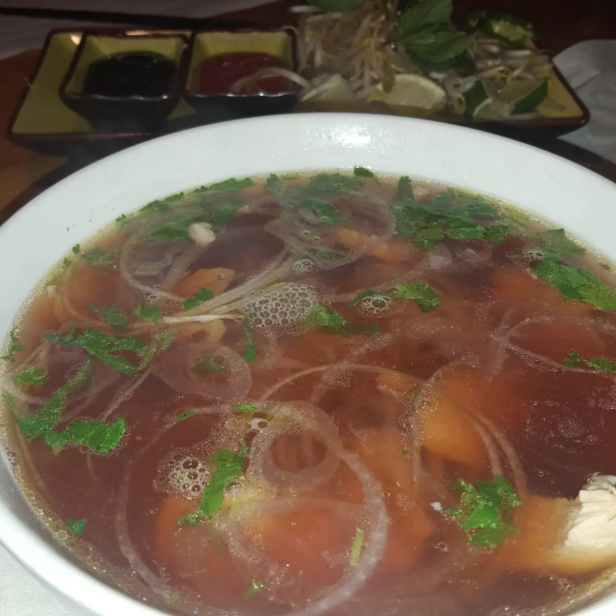 Chicken Pho