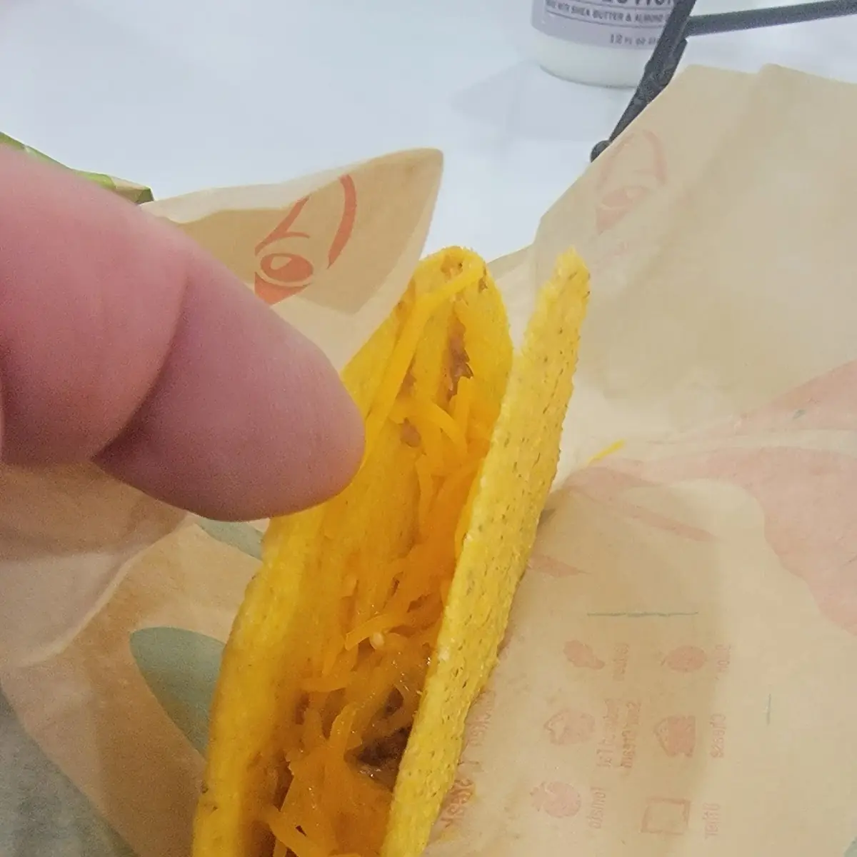 Crunchy Taco