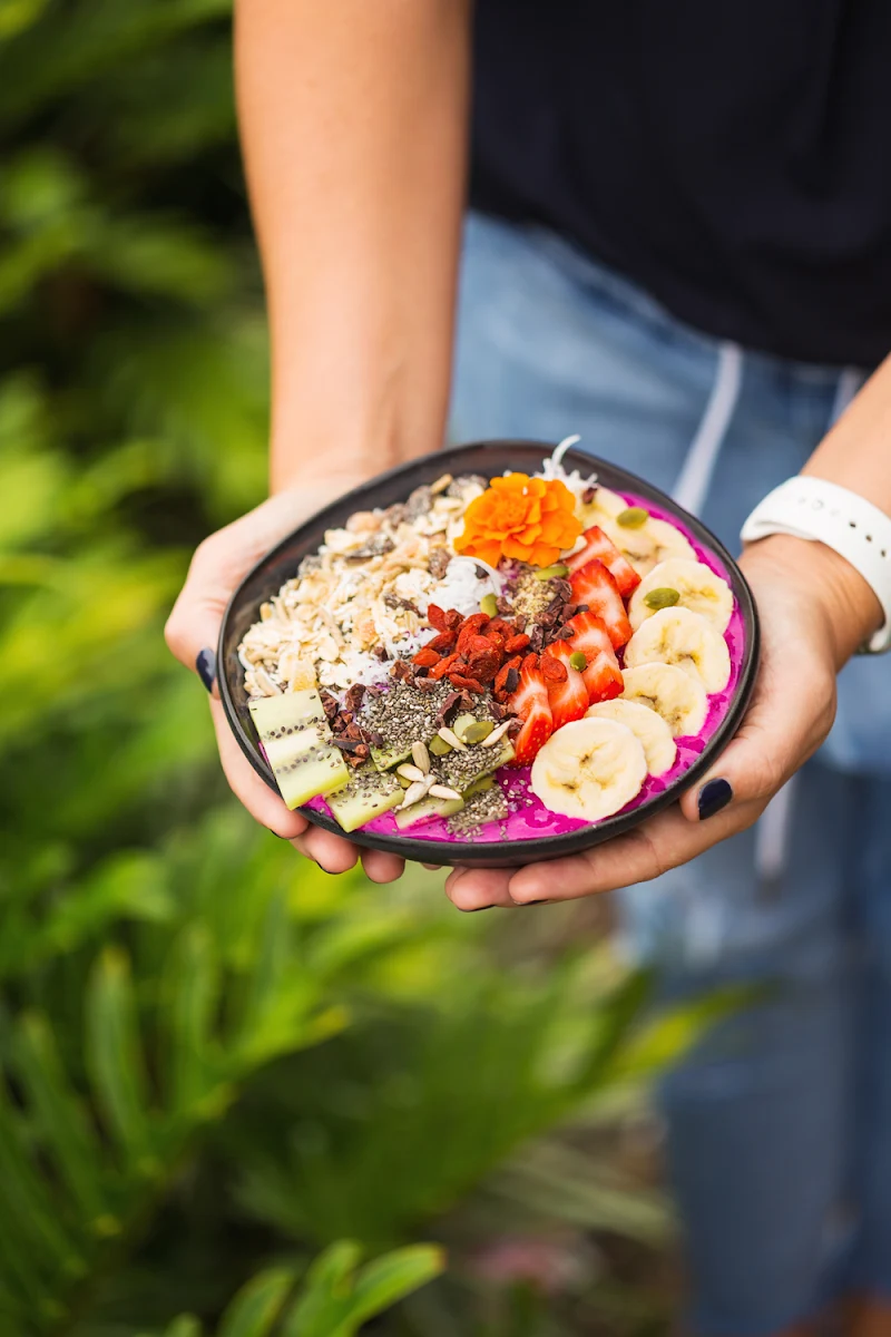 Dragon Bowl, Claire's Wholesome Kitchen