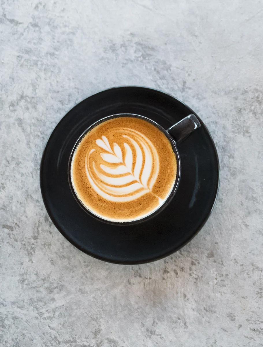 Flat White, Claire's Wholesome Kitchen
